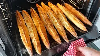 Bafra Pidesi😍Bu Meşhur Pideyi Evde Yapmak Bu Kolay mıydı Diyeceksiniz✅😍Bera Tatlı Dünyası