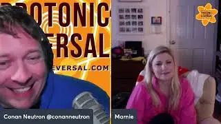 Marnie Stern - Conan Neutron’s Protonic Reversal-Ep388: 10th Anniversary Episosde