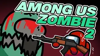 Among Us ZOMBIE 2 | Among Us Animation