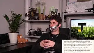 Гость TJ: Киберхудожник Никита Реплянский