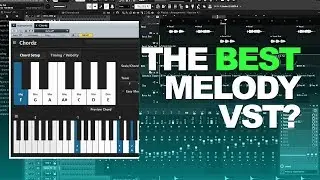 THE BEST VST FOR MAKING MELODIES? (Cales VST Review)