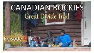 11 Days Hiking the Canadian Rockies | Great Divide Trail | Episode 4