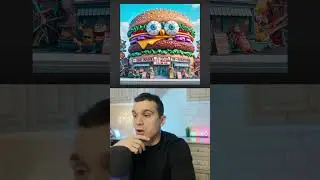 КРАБСБУРГЕР ЗА 1$ vs 1МЛРД$ 😱