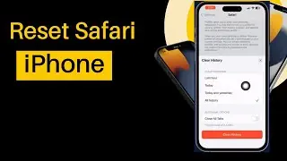 How To Reset Safari On iPhone