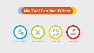 The Best Partition Management Software - MiniTool Partition Wizard 12