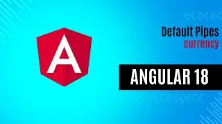 Default Pipes | currency pipe | Angular 18 | Angular