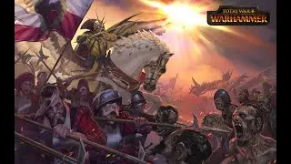 🔴🔞 | ЗА ИМПЕРАТОРА!!! - ЛЕГЕНДА ИЛИ НОВУЮ КАМПАНИЮ? | Total War: Warhammer III | 1440p | 🔞 МАТ 🔞