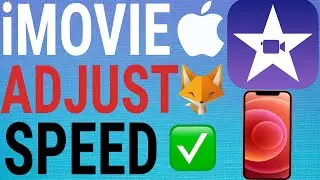 How To Speed Up & Slow Down Clips in iMovie (iPhone & iPad)