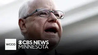 Minnesota Gov. Tim Walz endorses Harris for Democratic ticket in 2024