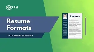 How to Choose the Right Resume Format?