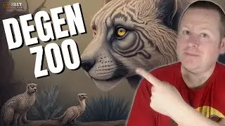 DEGEN ZOO COMING SOON | WHATS DIFFERENT ABOUT THIS ONE !