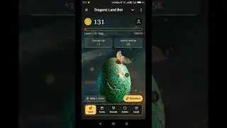 Dragonz land bot Telegram Airdrop | Telegram Airdrop project Bot - Dragonz land app