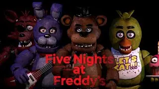 Новый Охранник Five Nights at Freddy's