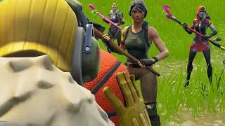 Throwing Basketballs at DEFAULTS