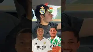 REAL MADRID VS REAL BETIS #realmadrid #realbetis #laliga #bellingham #viniciusjunior  #mbappe