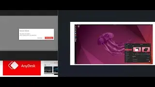 How to fix AnyDesk of display server not supported error for ubuntu 22 04
