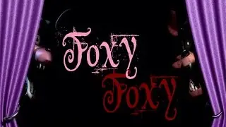 Crystal plays FNaF 2 [11] Custom Night 7 Foxy Foxy Complete
