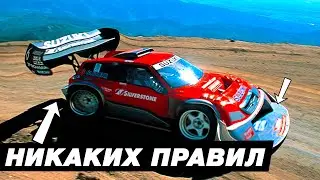 Топ САМЫХ безумных автомобилей Гонки без правил / Pikes Peak