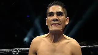 Angel Martinez Beaten Badly - OMAR JUAREZ vs ANGEL MARTINEZ Highlights