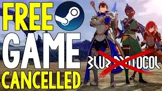 Big STEAM FREE Game CANCELLED + Games Getting DELISTED FOREVER!