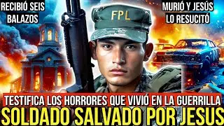 🔴 SHOCKING TESTIMONY SOLDIER DIED AND JESUS ​​RESURRECTED HIM AND HE BECAME A CHRISTIAN 