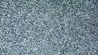 4K Tv Noise | Screen | Reception | Static | Free Stock Video Footage