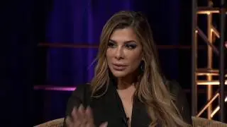 RHONJ's Siggy Flicker Offers Empowering Relationship Advice