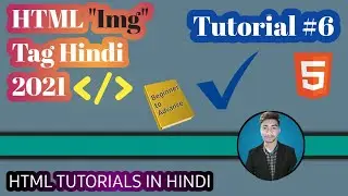 How to insert image in HTML 2021 || html image tag || tutorial #6