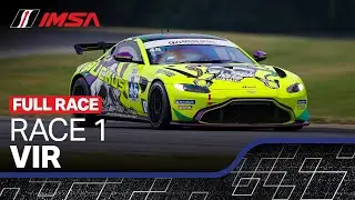 2024 IMSA VP Racing SportsCar Challenge at VIR | Race 1 | Alton, Virginia