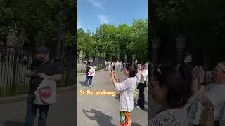 St Petersburg