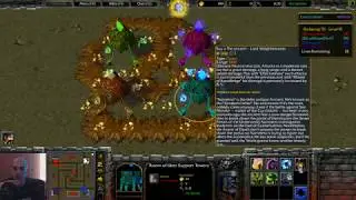 Warcraft 3 | Burbenog TD Delta Spirit v.3.03f | Spread The Poison