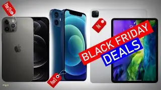 The Best Black Friday Deals on iPhone and iPad | Must Have!