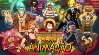 AMIGO OCULTO DE ONE PIECE - PARTE 1