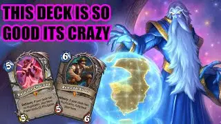 This deck is actually so broken | Reno Priest