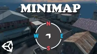 How to make Minimap in Unity | Beginner Friendly