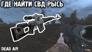 ГДЕ НАЙТИ СВД 