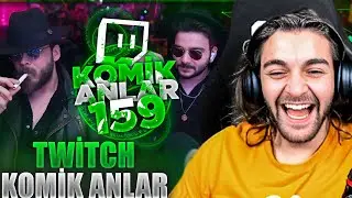 Ebonivon - Twitch Komik Anlar 159 İzliyor