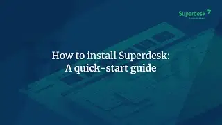 How to install Superdesk with Docker: A quick-start guide to the free open-source version