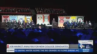 Recent college graduates unable to find jobs