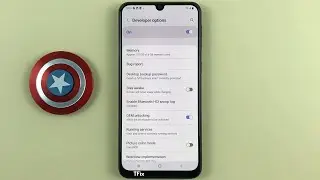 How to enable/disable Developer Options on Samsung M31 Android 12