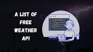 Free Weather API