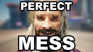 Cyberpunk 2077 is a game...