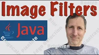 Java: Load & Display Image in a Popup Window | Buffered Image Filters