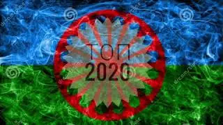 Цыганская полька 2020