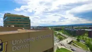 Drone footage, Denver, dji phantom 3 standard, Inworks Expo 2017  Inworks.org