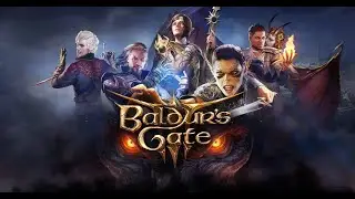 Baldur's Gate 3 - Prologue Gameplay Walkthrough