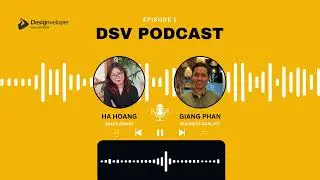 [DSV Podcast] Episode 1 - Buyer Persona