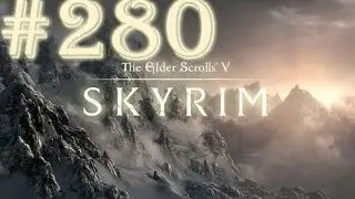 Прохождение Skyrim - часть 280 (Янтарное кольцо)