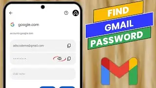 How to See Your Google Account Password on Mobile (2024) | Find Gmail Password on Android & iPhone