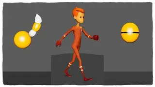 Basic 3D Animation Tests